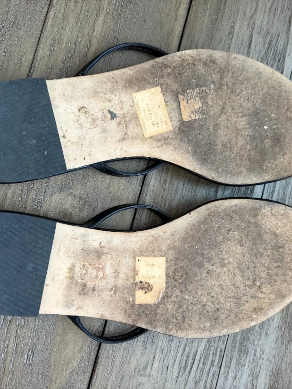 Tory Burch Miller Knotted Sandal